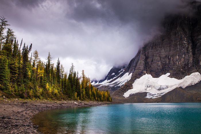 Floe Lake, Kootenay National Park