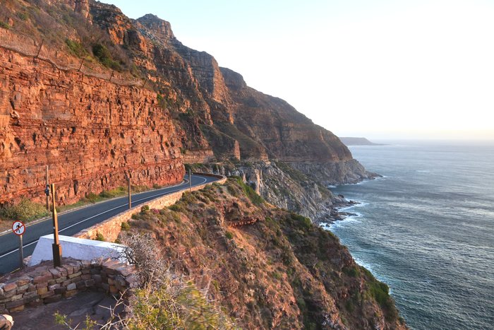 Chapman's Peak drive