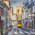 Join a walking tour of Portugal's capital to see the sights
