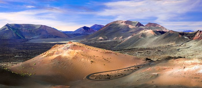 Timanfaya National Park