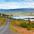Drive along Iceland's famous Ring Road route