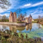 Chateau du Moulin in Lassay-sur-Croisne