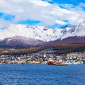 Enjoy the views of Ushuaia from the water