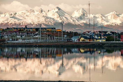 Ushuaia, the southernmost city in the world