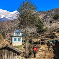 Mountain Biking in the Everest Region