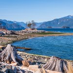 Sechelt Inlet, Sunshine Coast