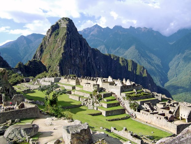 Machu Picchu