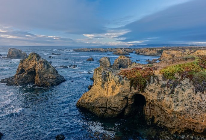 Mendocino Coast