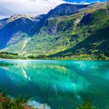 Glorious views of the Nordfjord