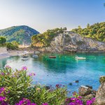 Paleokastritsa Bay, Corfu