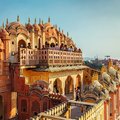 Hawa Mahal in Jaipur