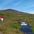Hike in one of Iceland's most remote regions