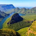Blyde River Canyon near Graskop, South Africa