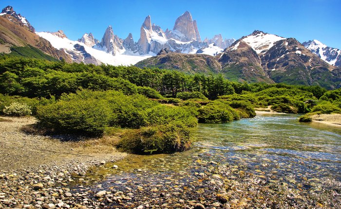 Tierra del Fuego National Park