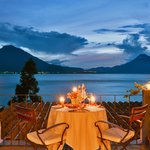 Spend three nights at Lake Atitlán, surrounded by three volcanoes