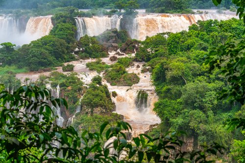 Iguazú Falls