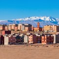 Stop in Ouarzazate en route to exploring the Sahara