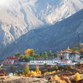 Village of Muktinath