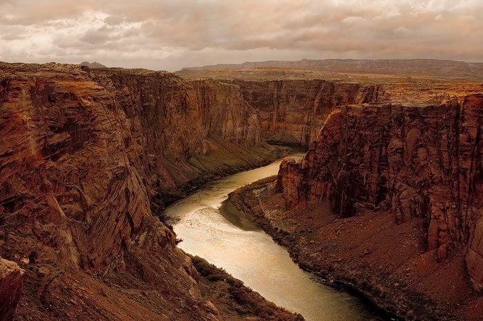 Grand Canyon views