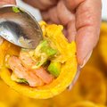 Explore Colombia through its flavorful food