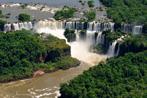 Iguazú Falls