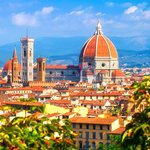 Take a train from Venice to Florence where you'll spend two nights