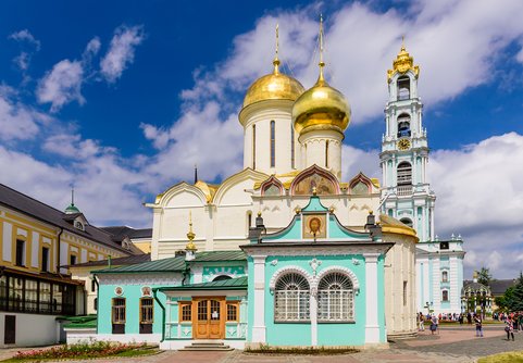 Sergiev Posad