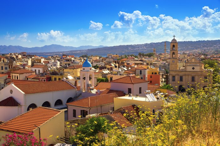 Chania, Crete