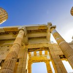 The Propylaea on the Acropolis