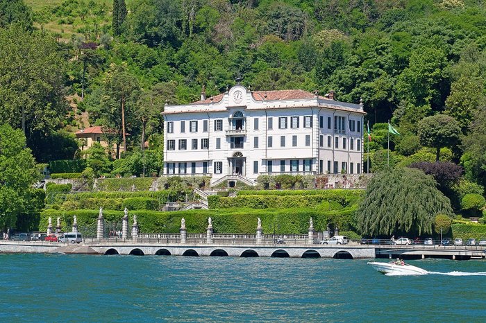 Villa Cernobbio, Lake Como