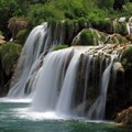 Waterfalls at Krka National Park
