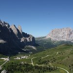 Dolomites