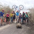 Hop between three islands in the Galápagos for outdoor adventures and activities