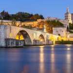Bridge of St. Benezet, Avignon