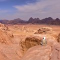Wadi Rum Protected Area, Jordan
