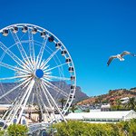 V&A Waterfront ferris wheel