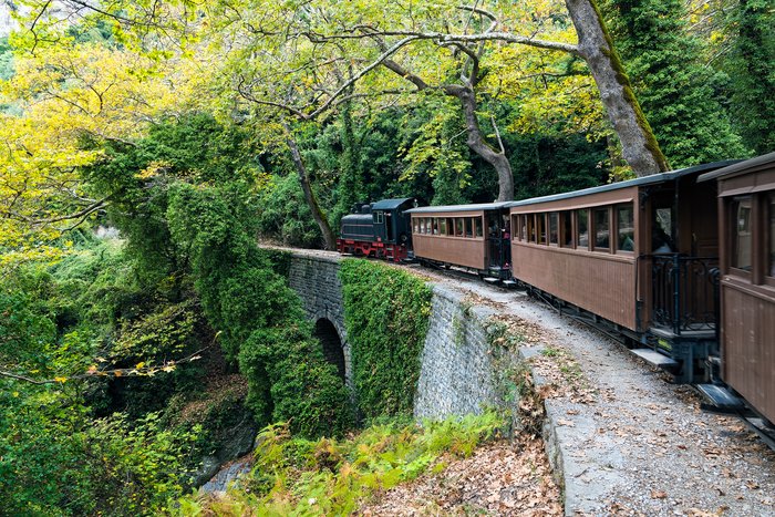 Mount Pelion Railway