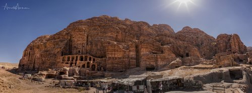 A Quick Trip to Jordan: Traveler Interview with Arnold Abelman