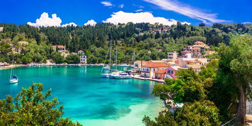 Sail into secret coves