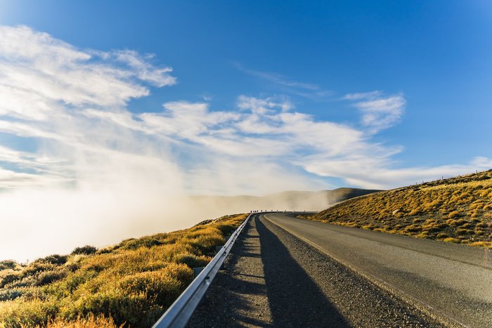 Hitting the open road in Argentina