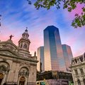 Explore Chile's capital