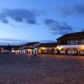 Plaza of Villa de Leyva