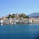 Aegina island