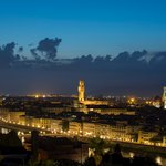 View of the Florence skyline