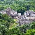 Ancient Maya ruins of Ek'Balam