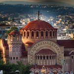 The Church of St. Paul, Thessaloniki