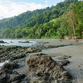 Coast of Corcovado National Park