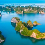 Halong Bay, Vietnam