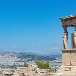 A view from the Acropolis