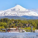Villarrica Volcano near Pucón